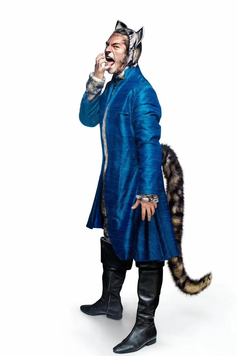 RO Theater: De Gelaarsde Poes