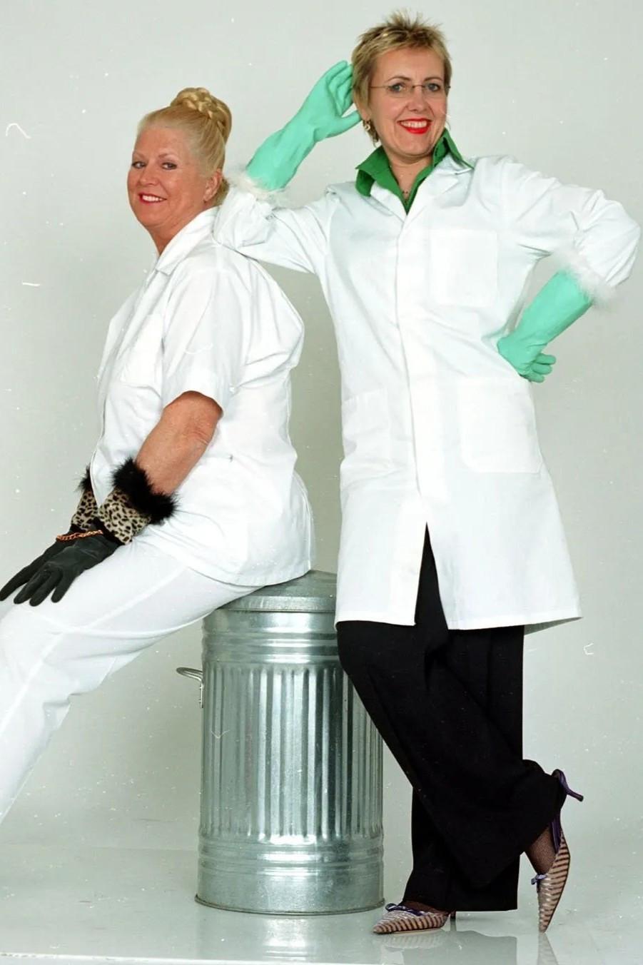 When Kim & Aggie Went To Hospital