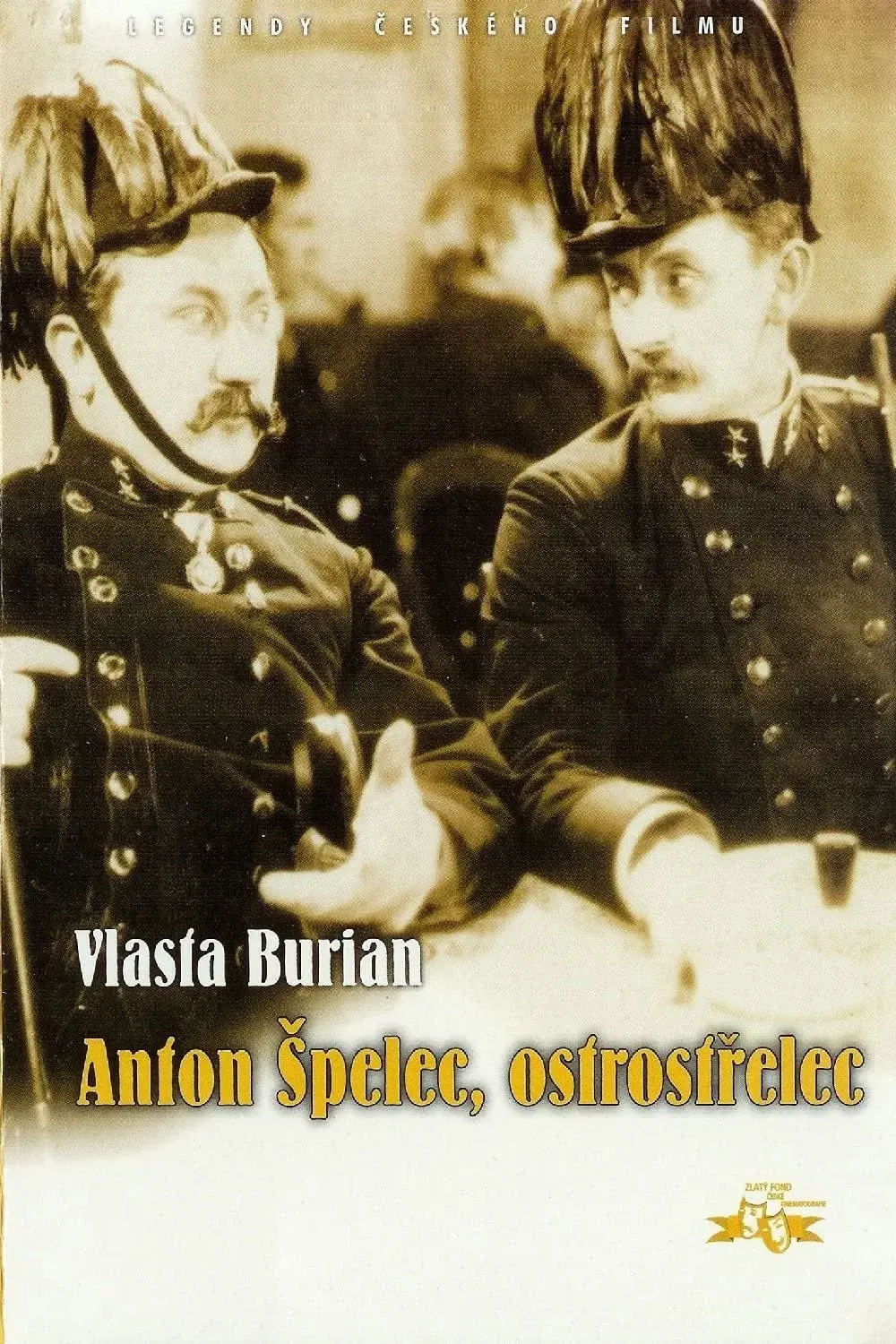 Anton Špelec, Sharp-Shooter