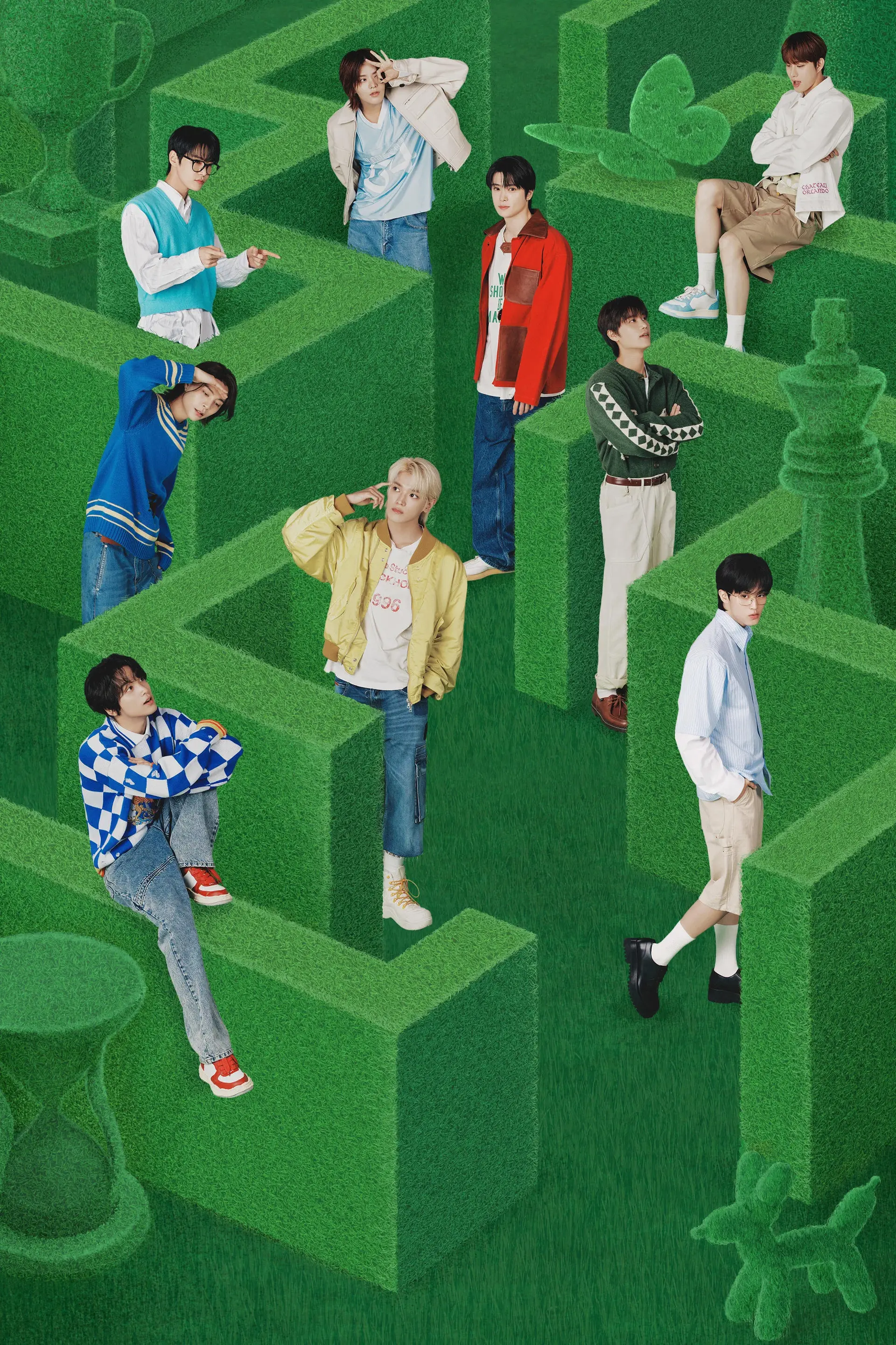 NCT 127: The Lost Boys