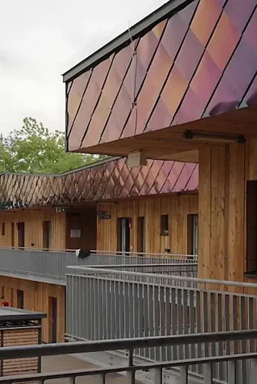 Buildings for Society