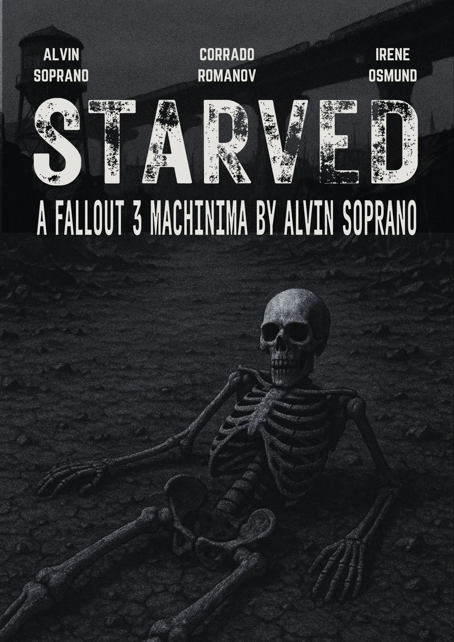 Starved