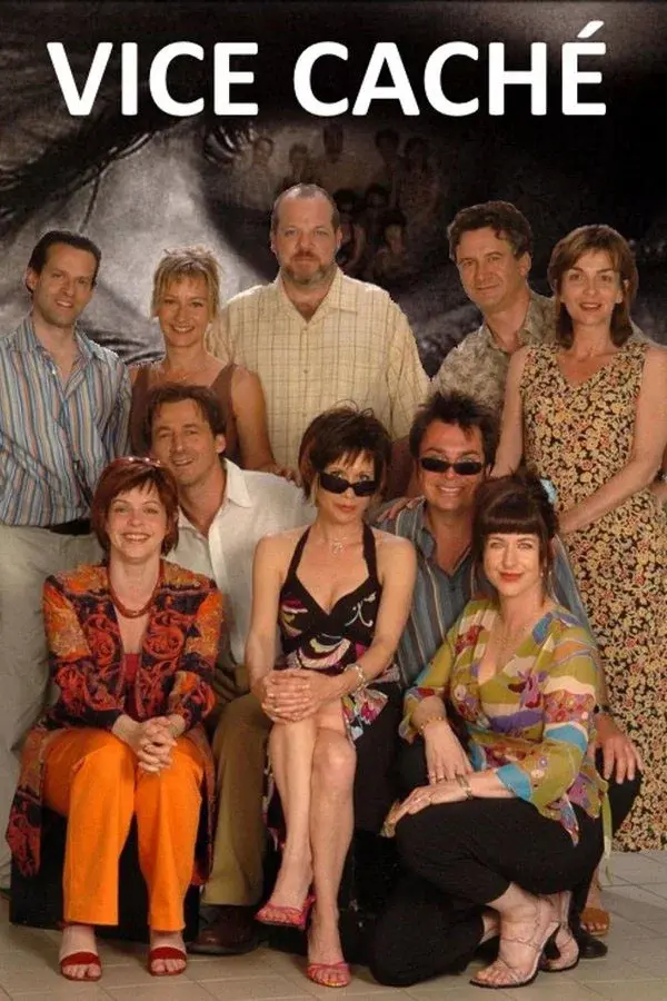 Vice caché