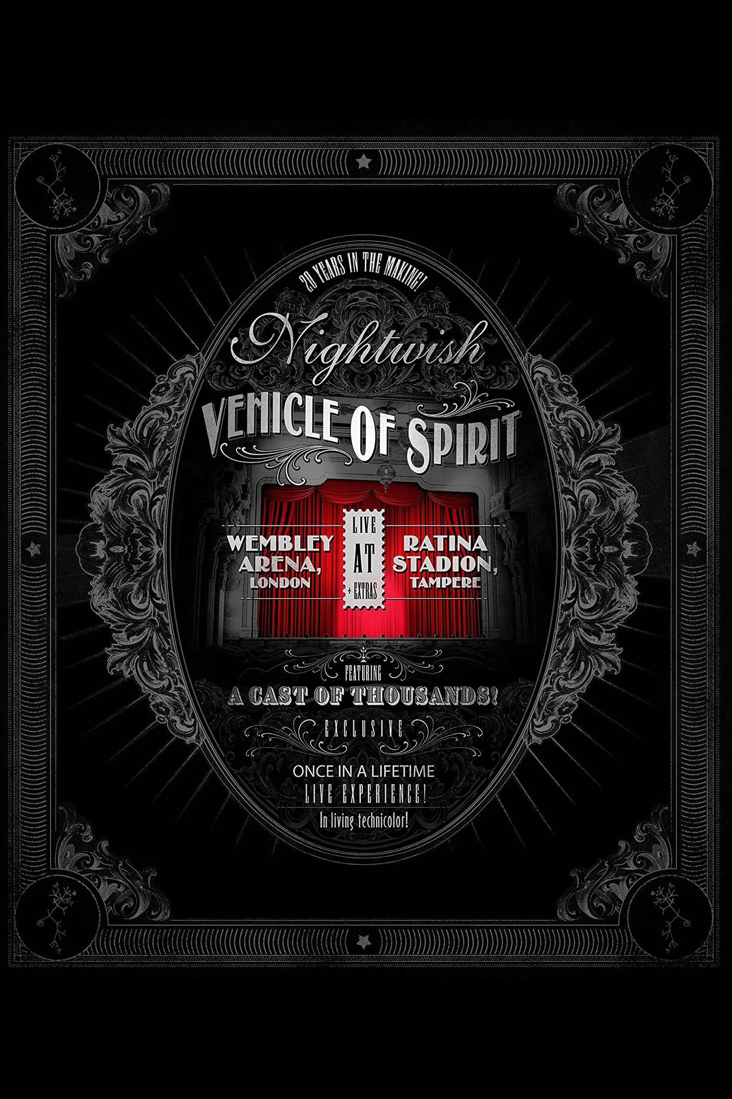 Nightwish: Vehicle Of Spirit