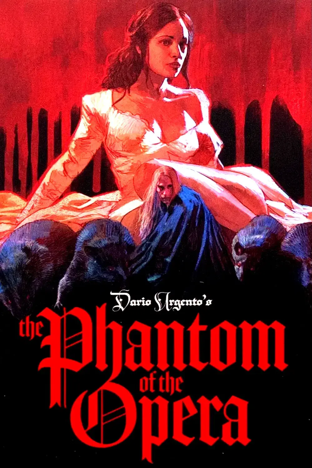 The Phantom of the Opera