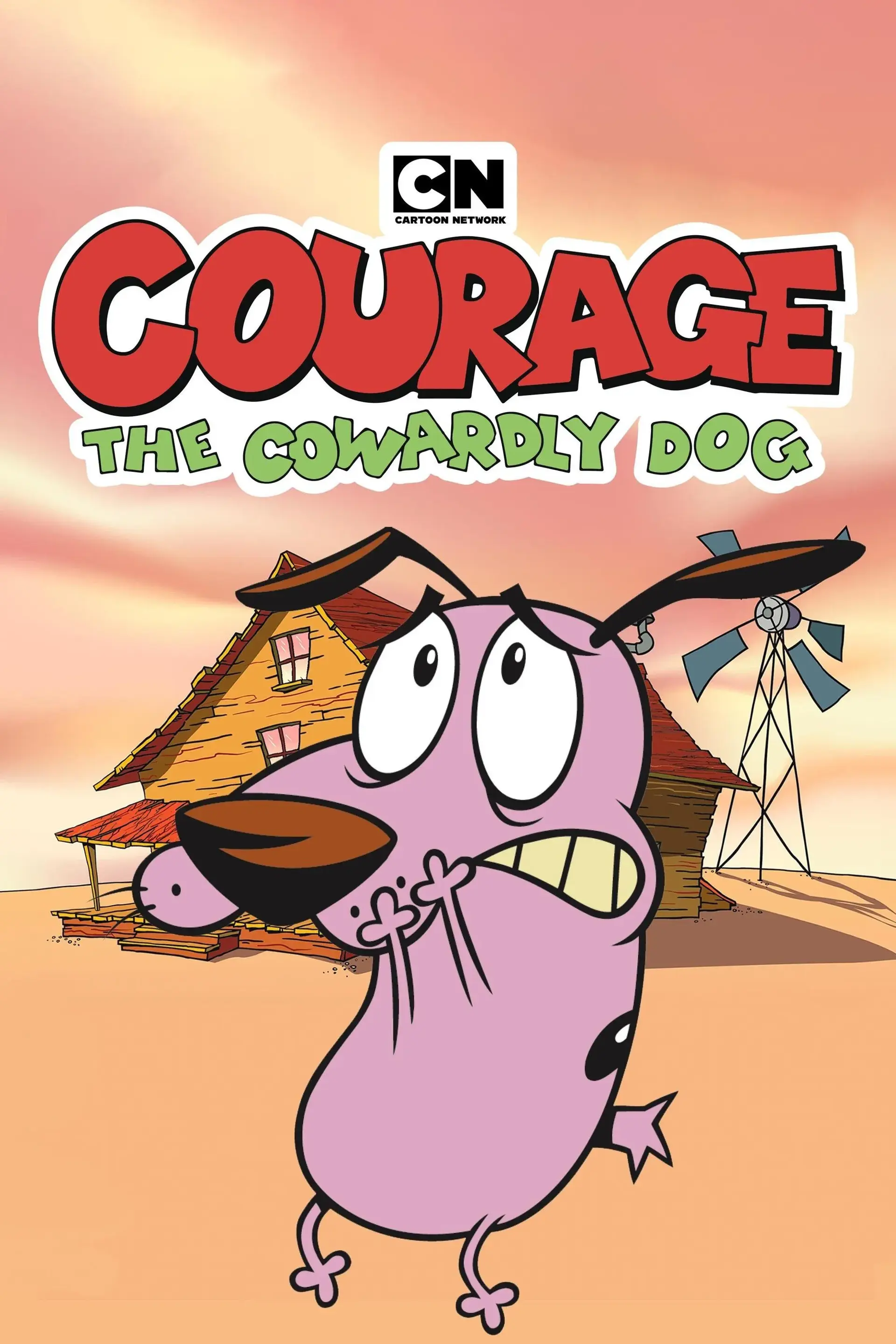 Courage the Cowardly Dog