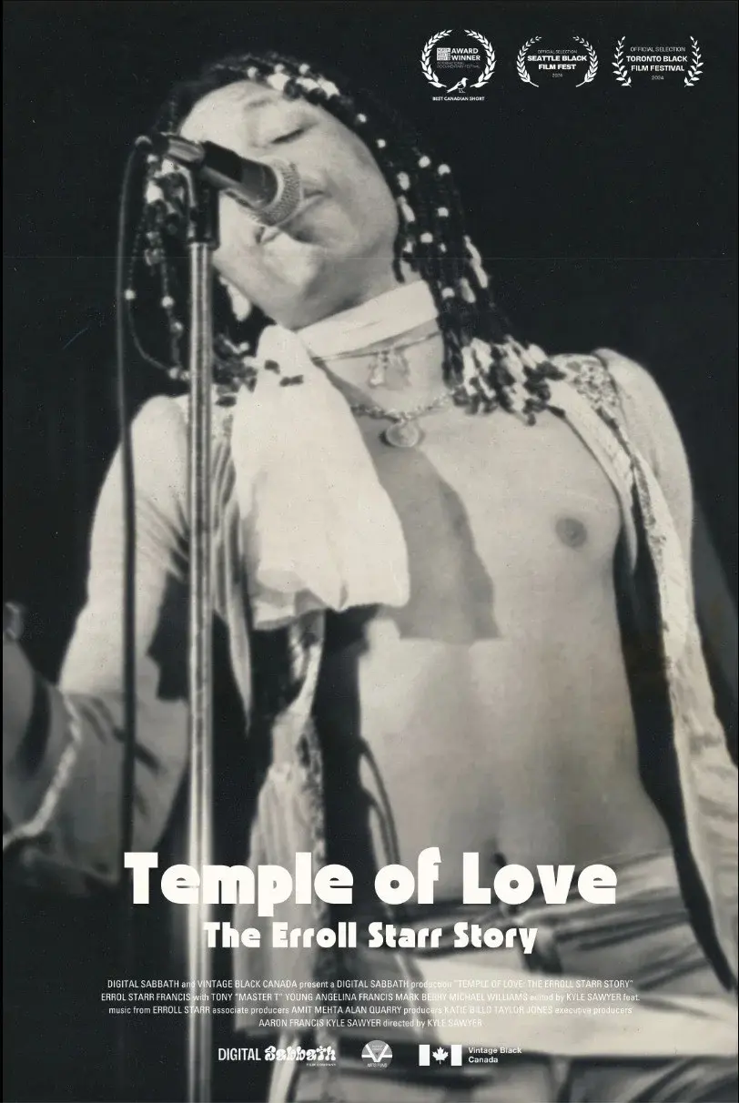 Temple of Love: The Erroll Starr Story