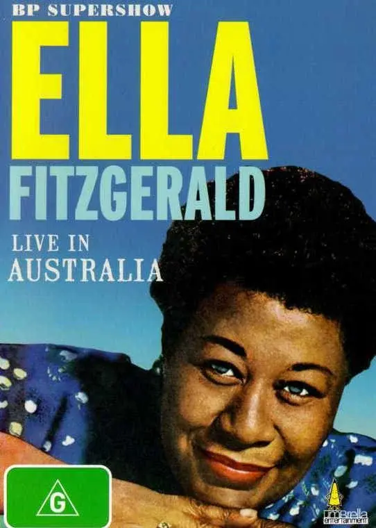 Ella Fitzgerald Live in Australia