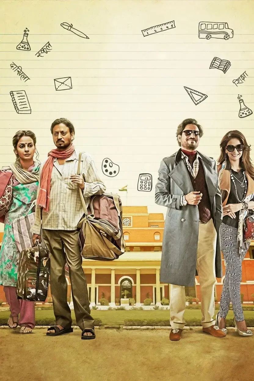 Hindi Medium
