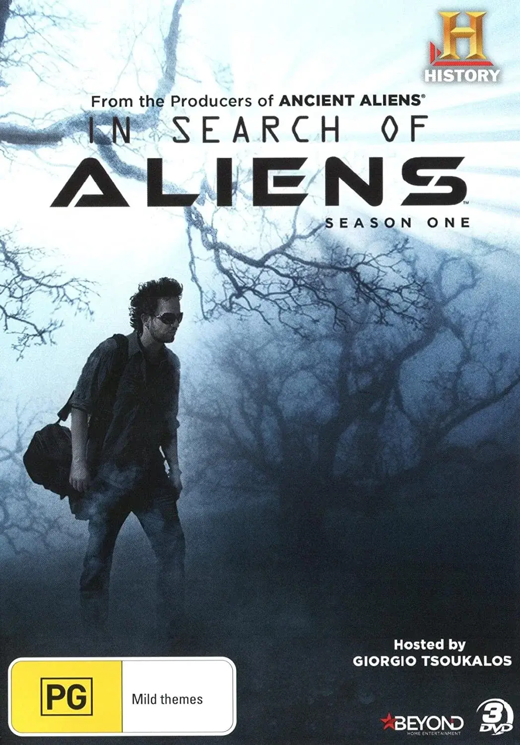 In Search of Aliens