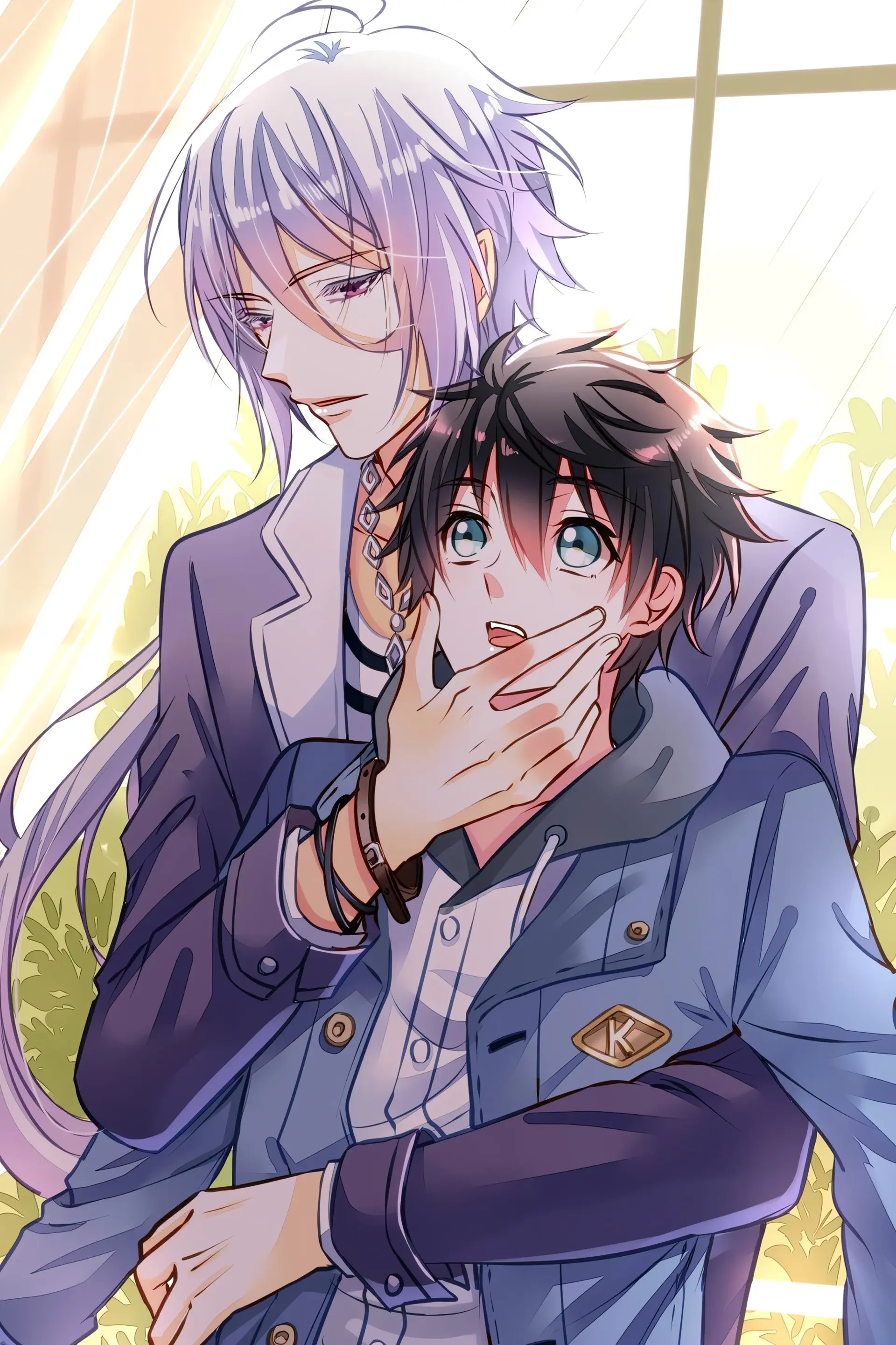 My Handsome Fairy Manager