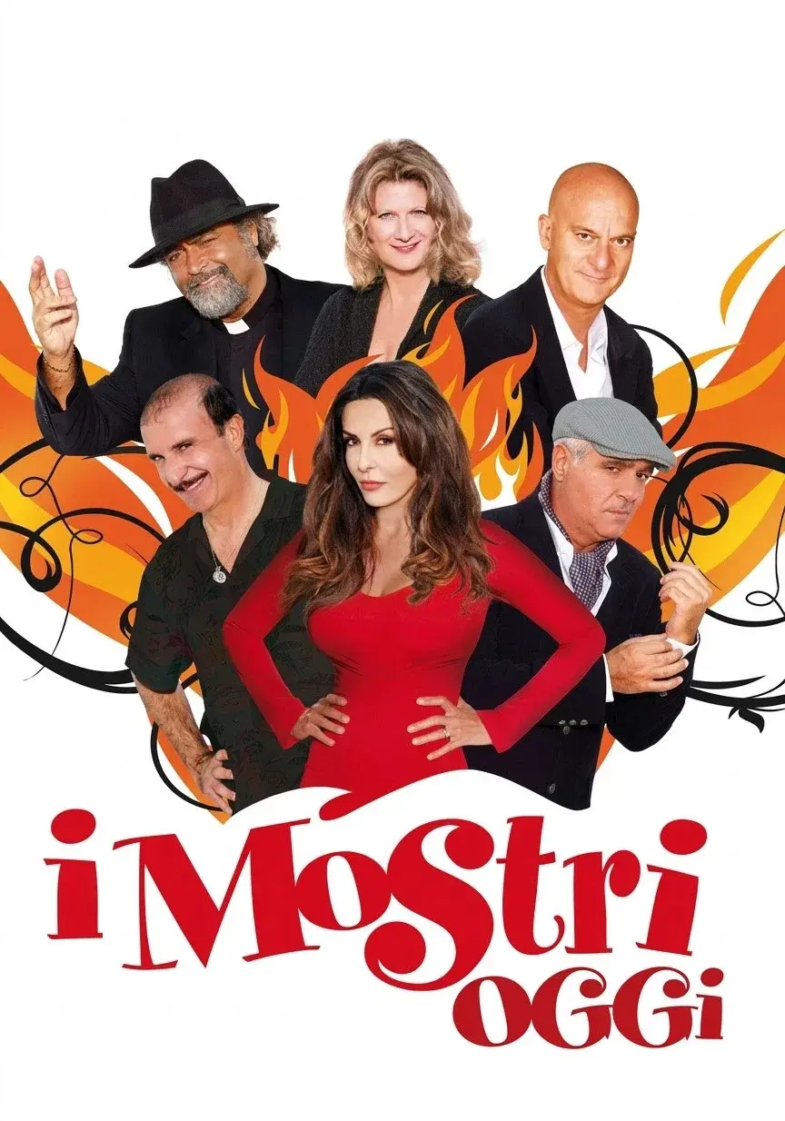 The New Monsters Today