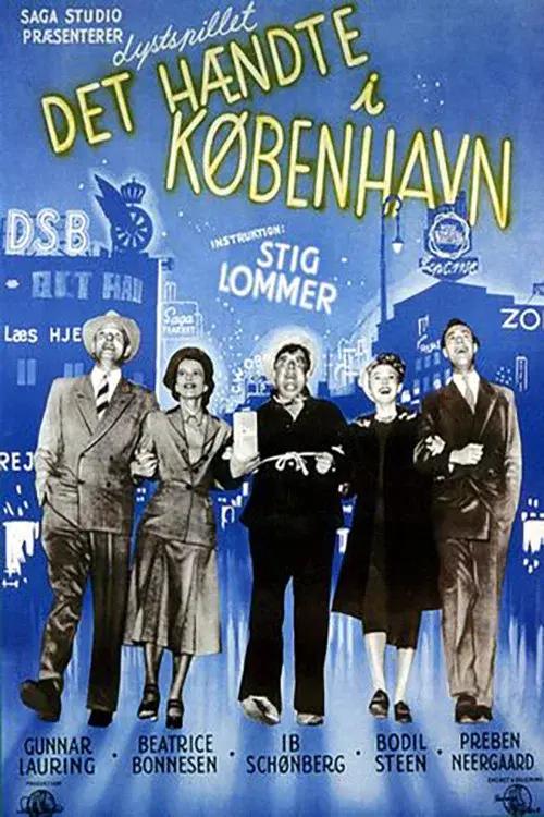 Det hændte i København