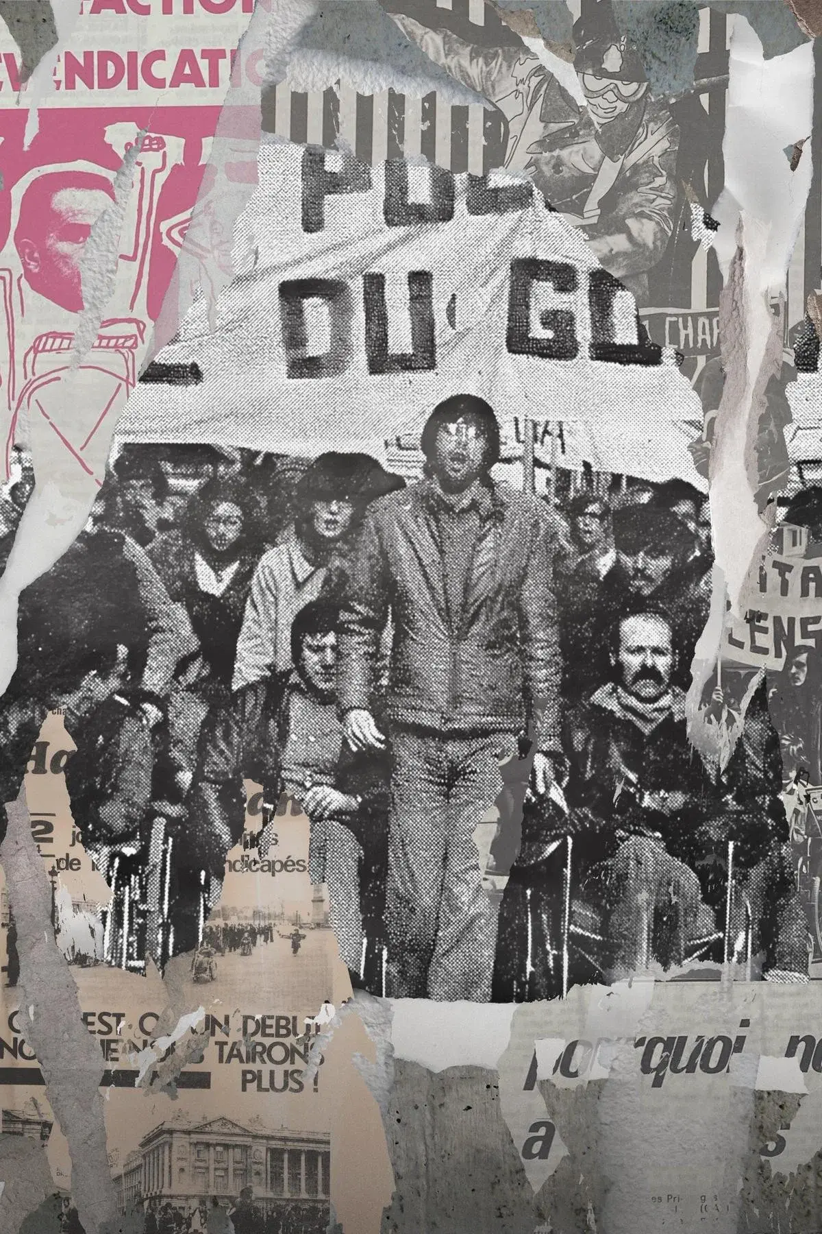 Handicap, aux origines du combat