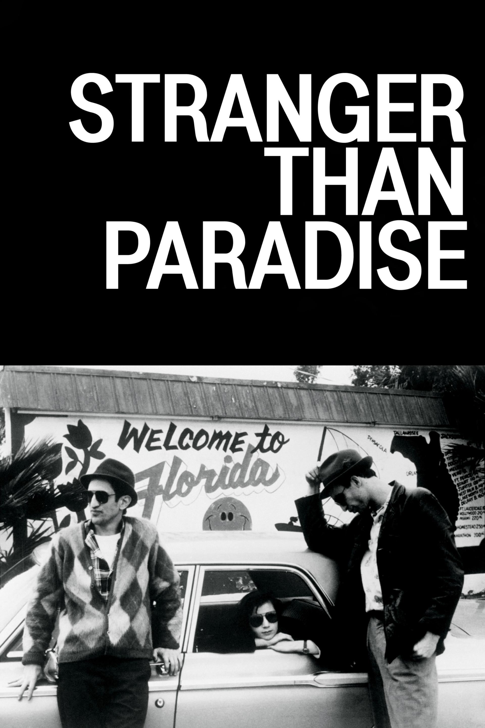 Stranger Than Paradise