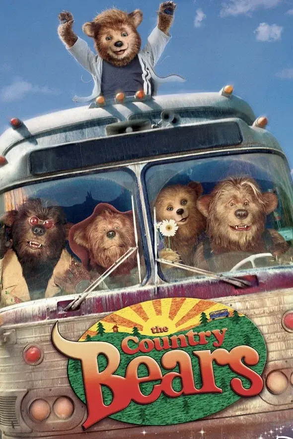 The Country Bears