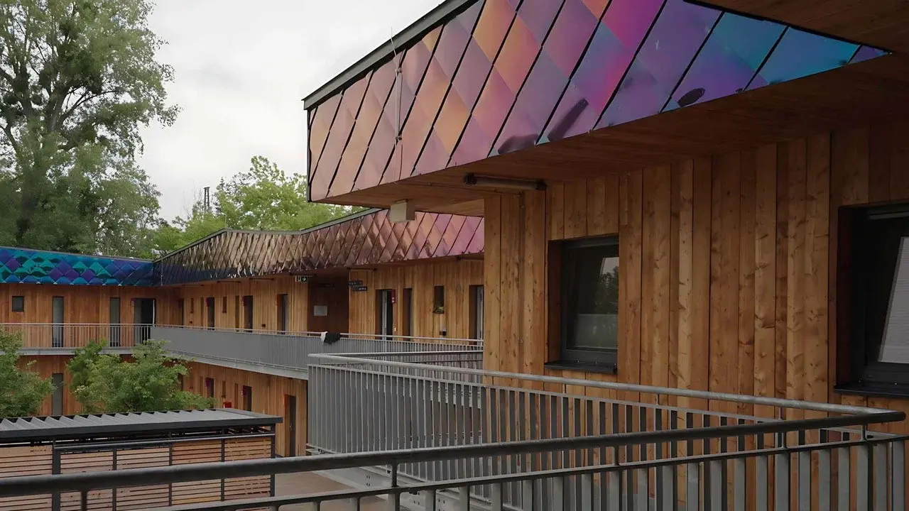 Buildings for Society