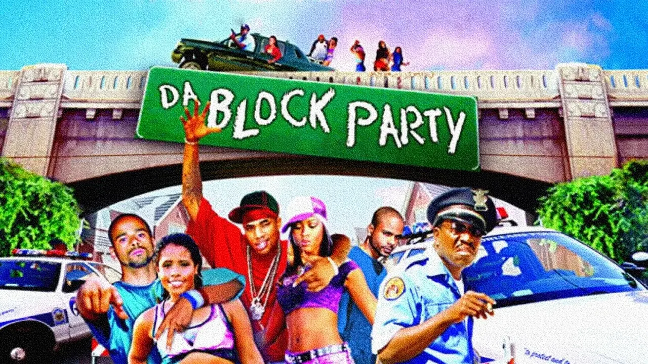 Da Block Party