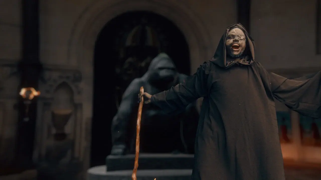 Mpobe & The Mysterious World