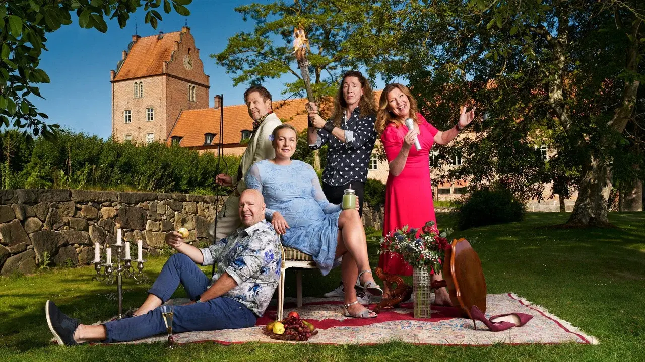 Stjärnorna på slottet