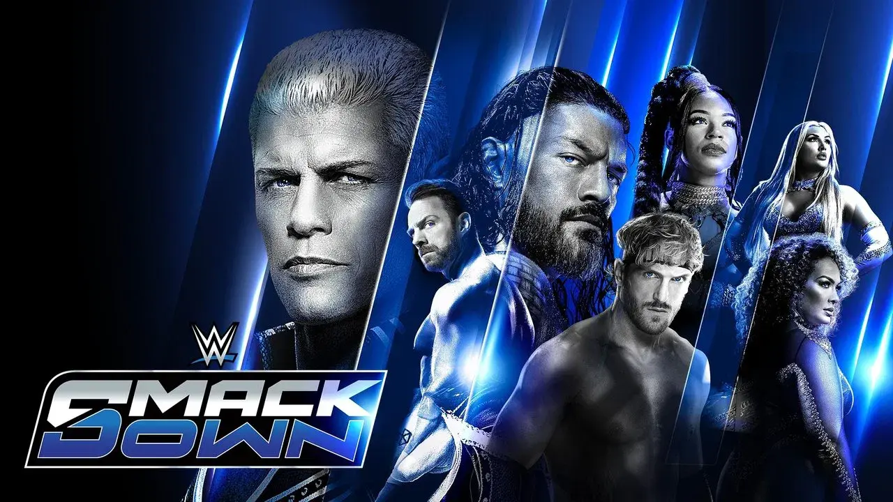 WWE Friday Night SmackDown