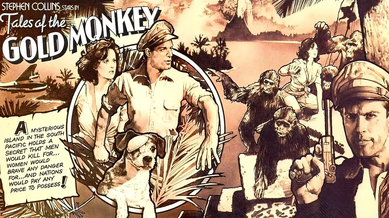 Tales of the Gold Monkey