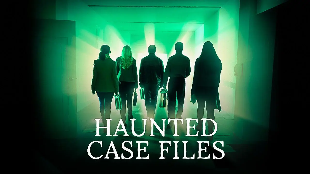 Haunted Case Files