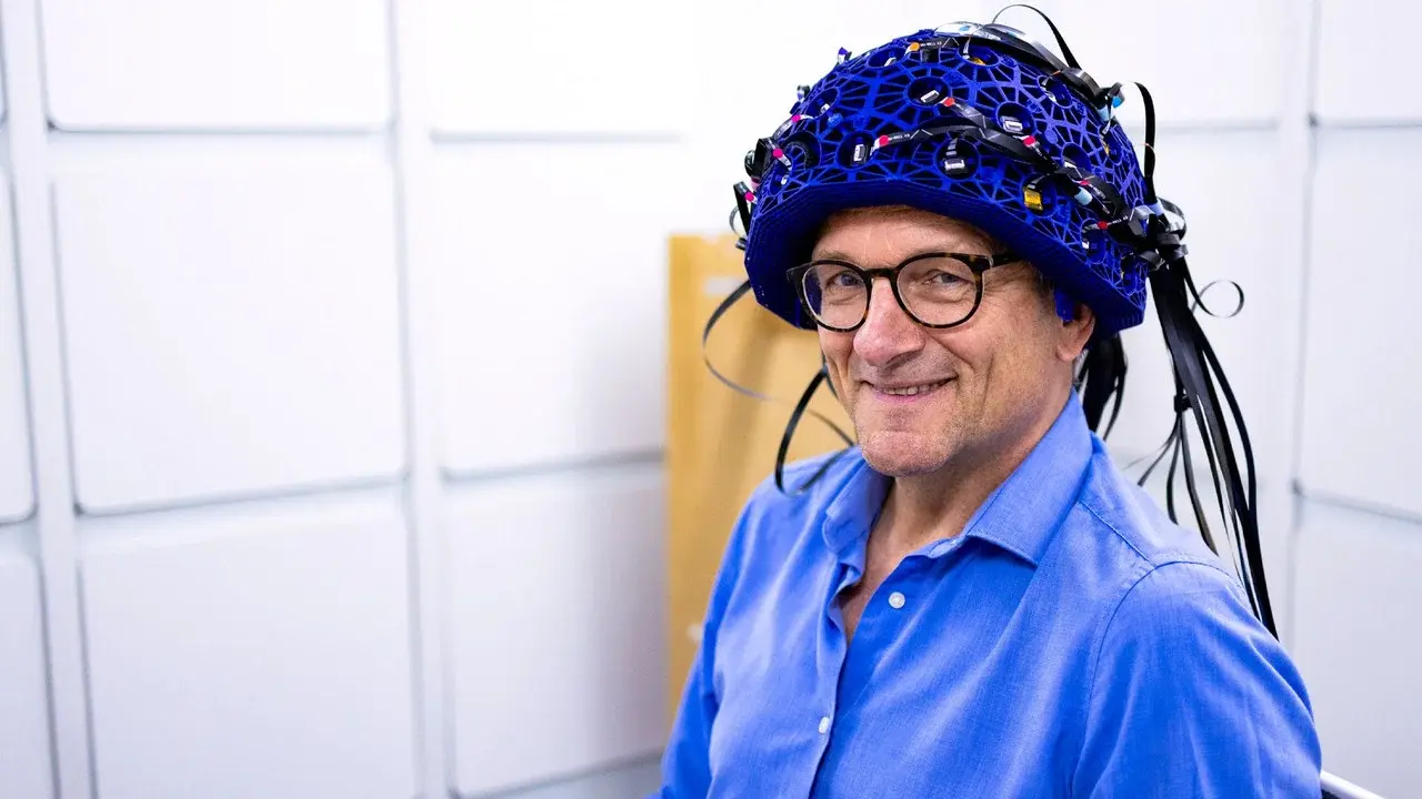 Michael Mosley: Wonders of the Human Body