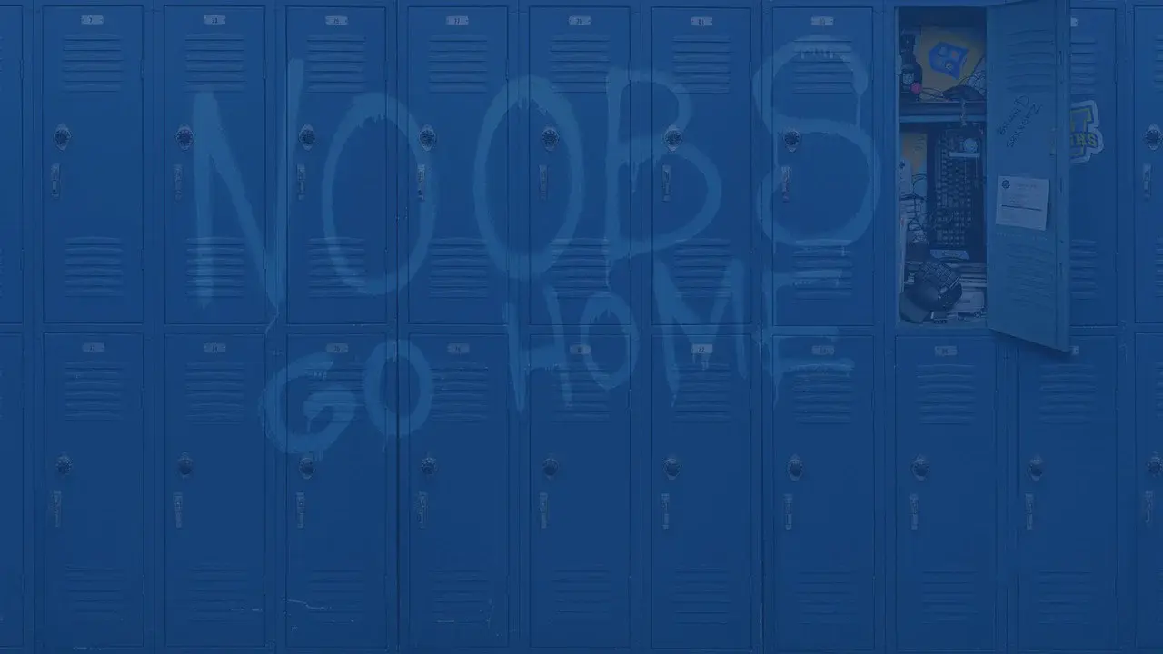 Video Game High School