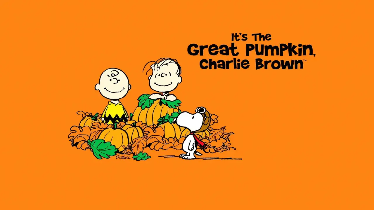 It's the Great Pumpkin, Charlie Brown