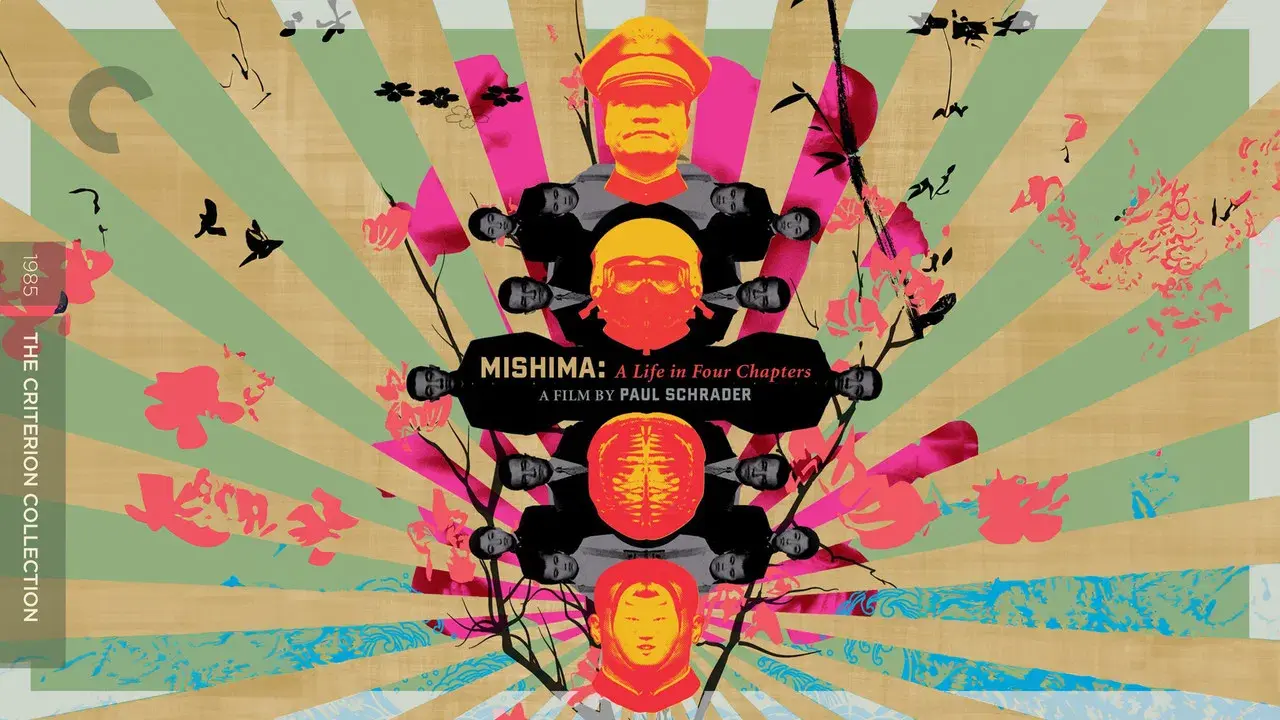 Mishima: A Life in Four Chapters