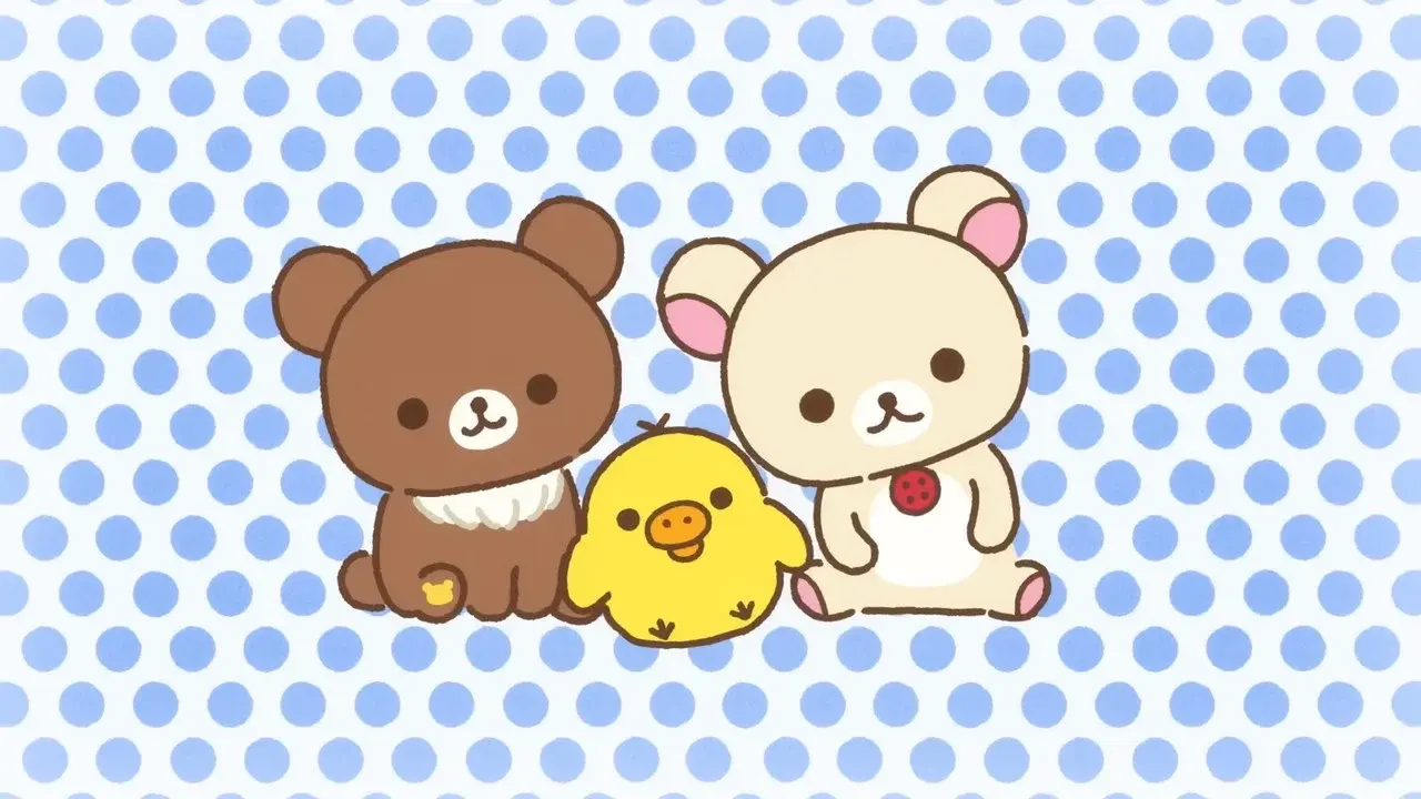 Rilakkuma