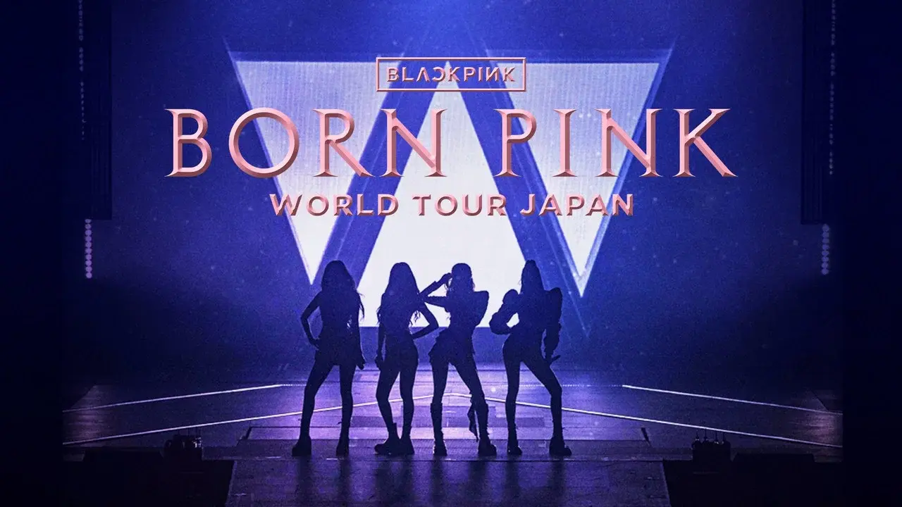 BLACKPINK - WORLD TOUR [BORN PINK] JAPAN KYOCERA DOME OSAKA