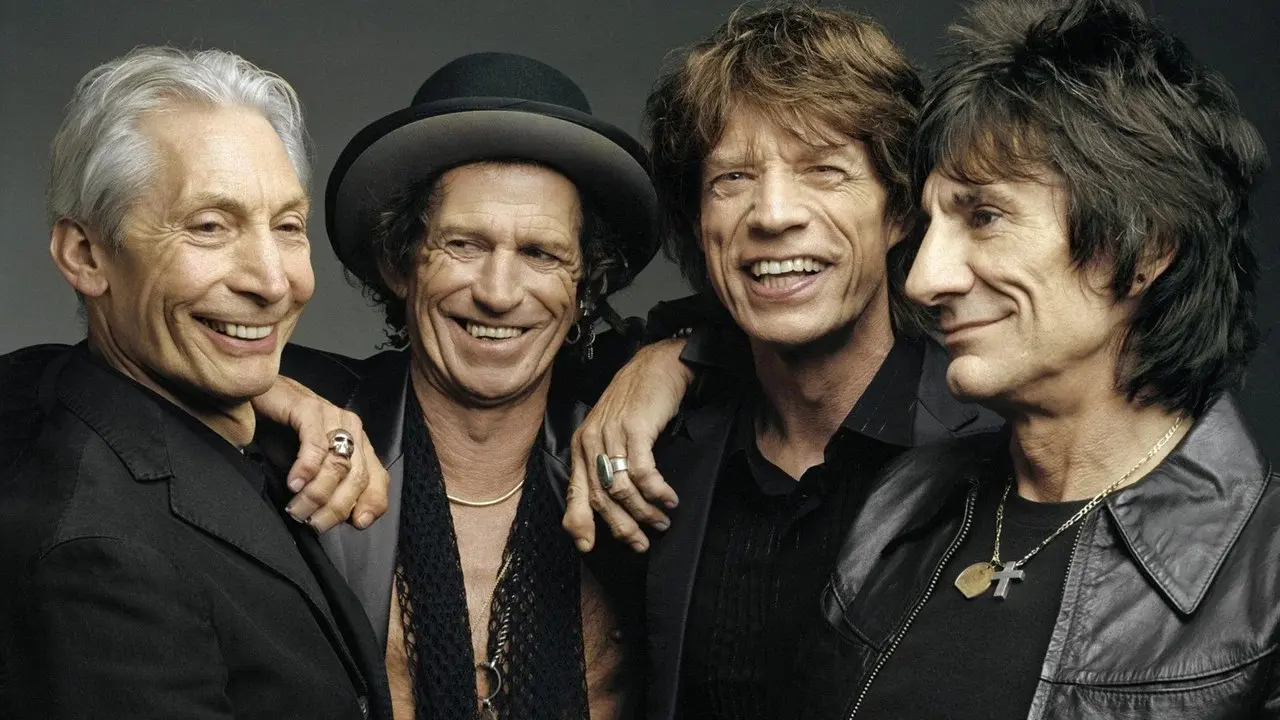 Rolling Stones Live from Madison Square Garden