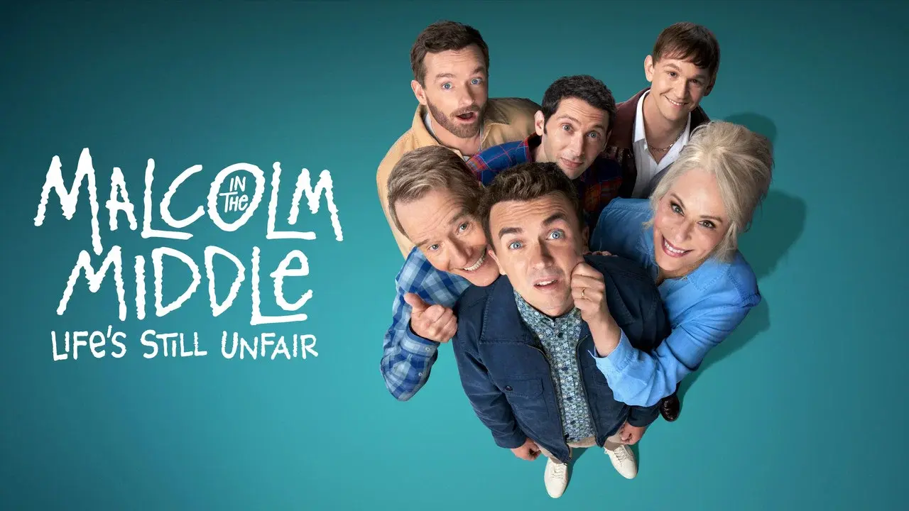 Malcolm in the Middle: Life's Still Unfair