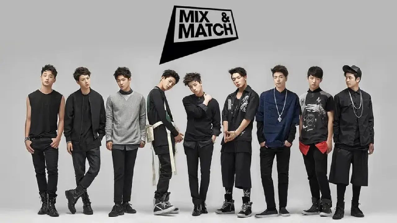 MIX & MATCH