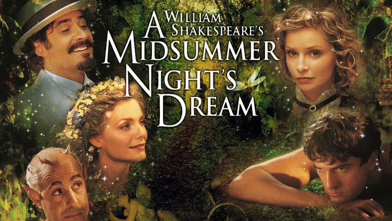 A Midsummer Night's Dream