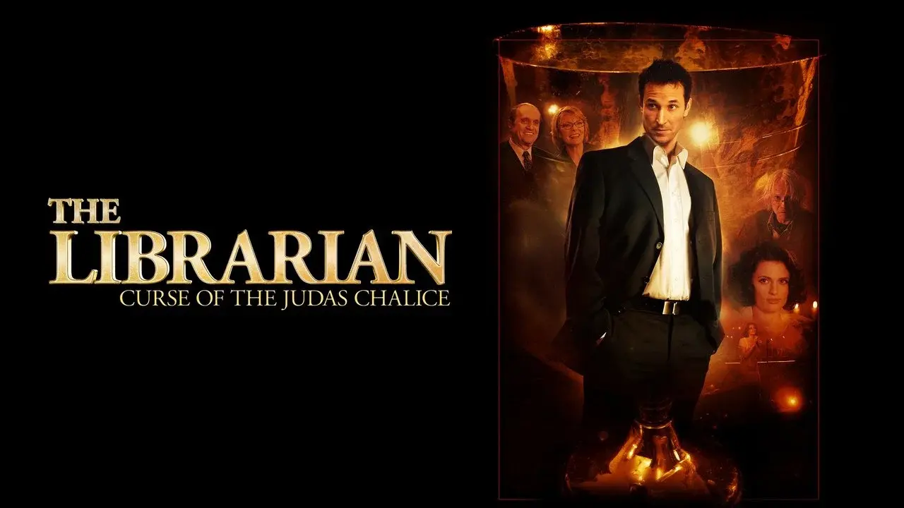 The Librarian: The Curse of the Judas Chalice