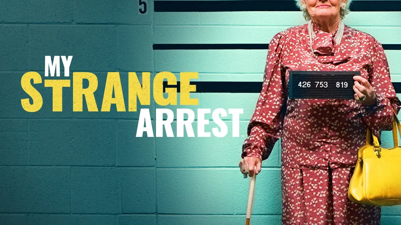 My Strange Arrest