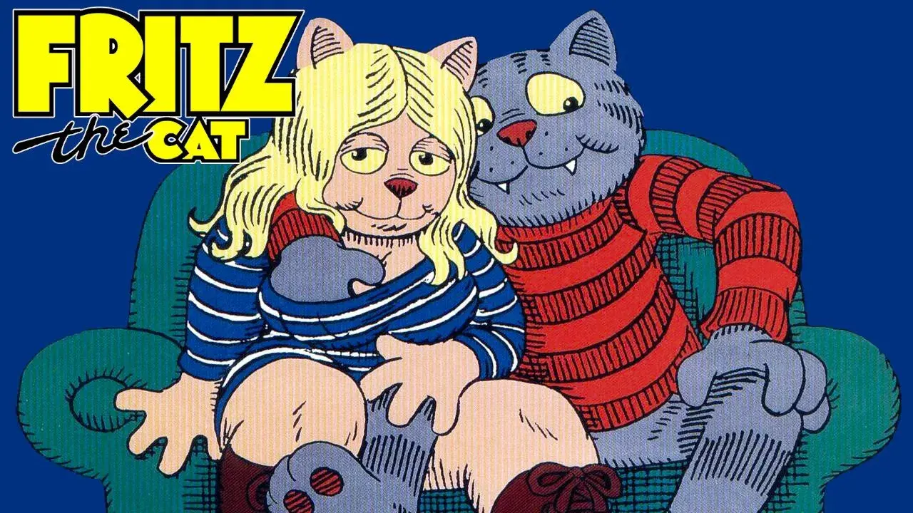 Fritz the Cat