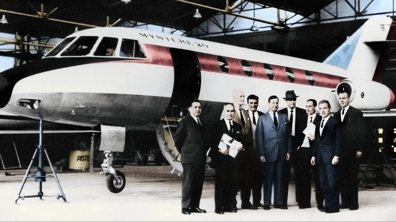 The Dassault Saga: One Hundred Years of French Aviation