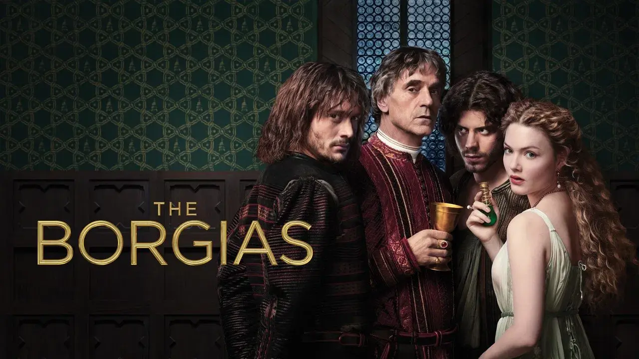 The Borgias