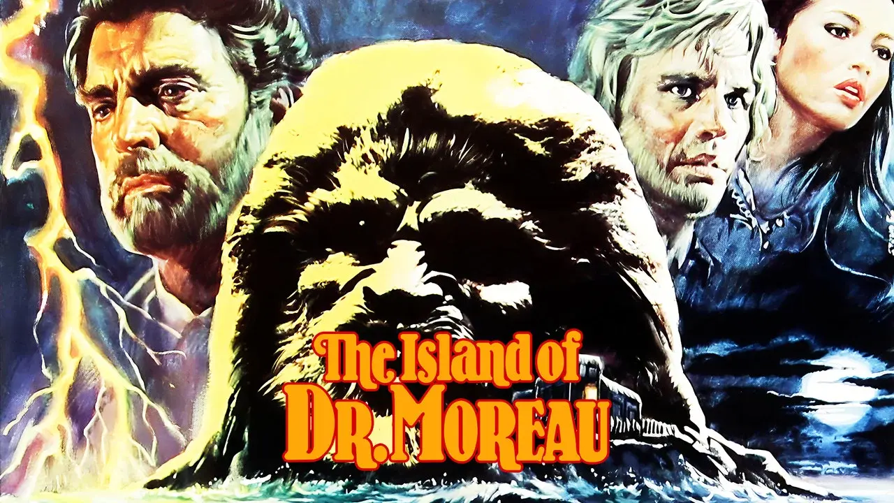 The Island of Dr. Moreau