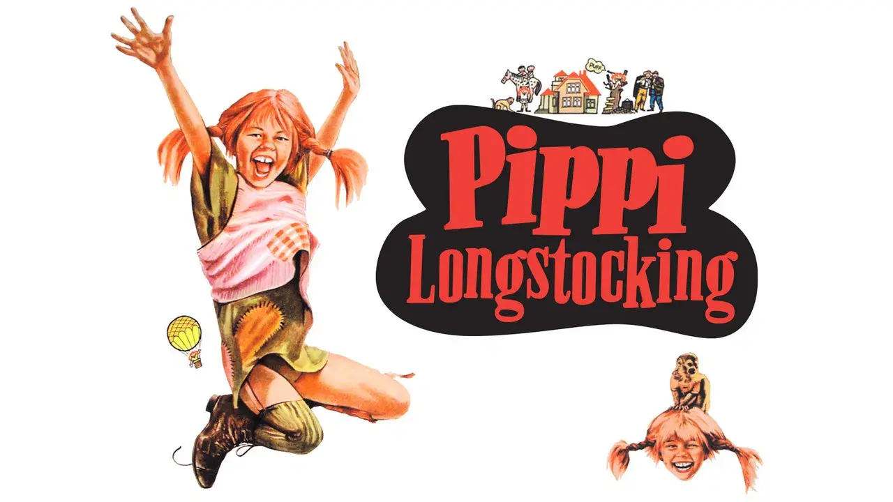 Pippi Longstocking