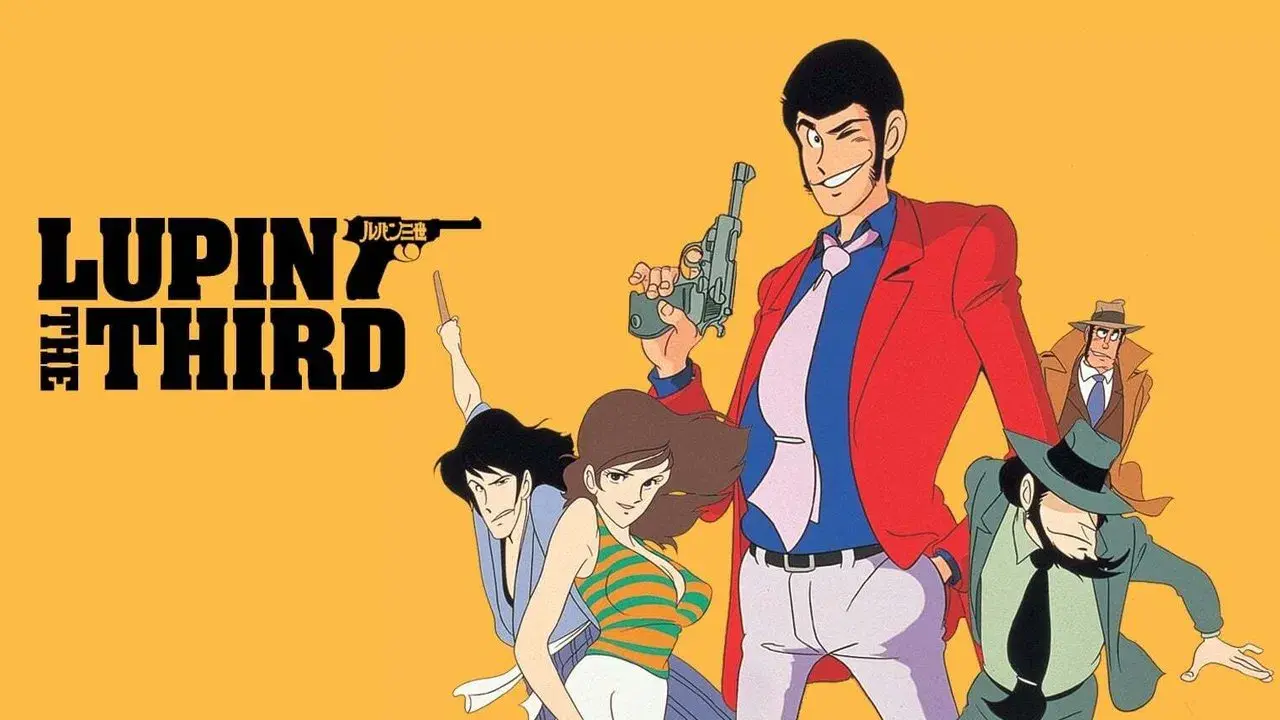 Lupin the 3rd