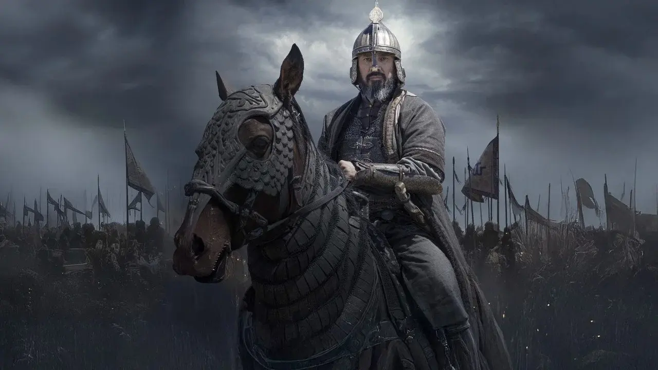 Dawn of the Great Steppe