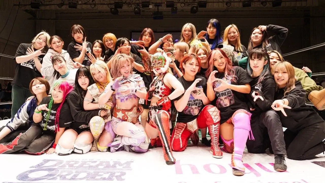 Stardom on Stardom World