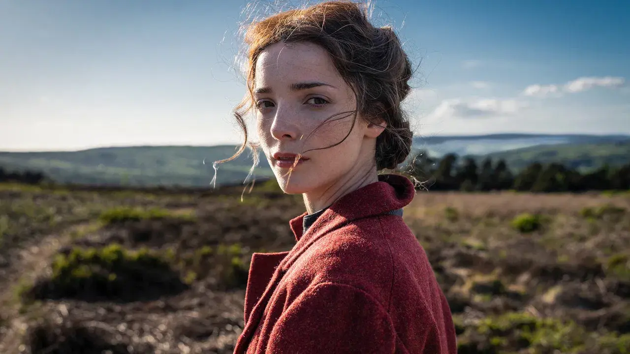 A Woman of Substance