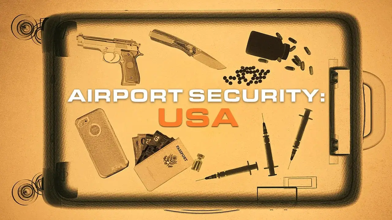 Airport Security: USA