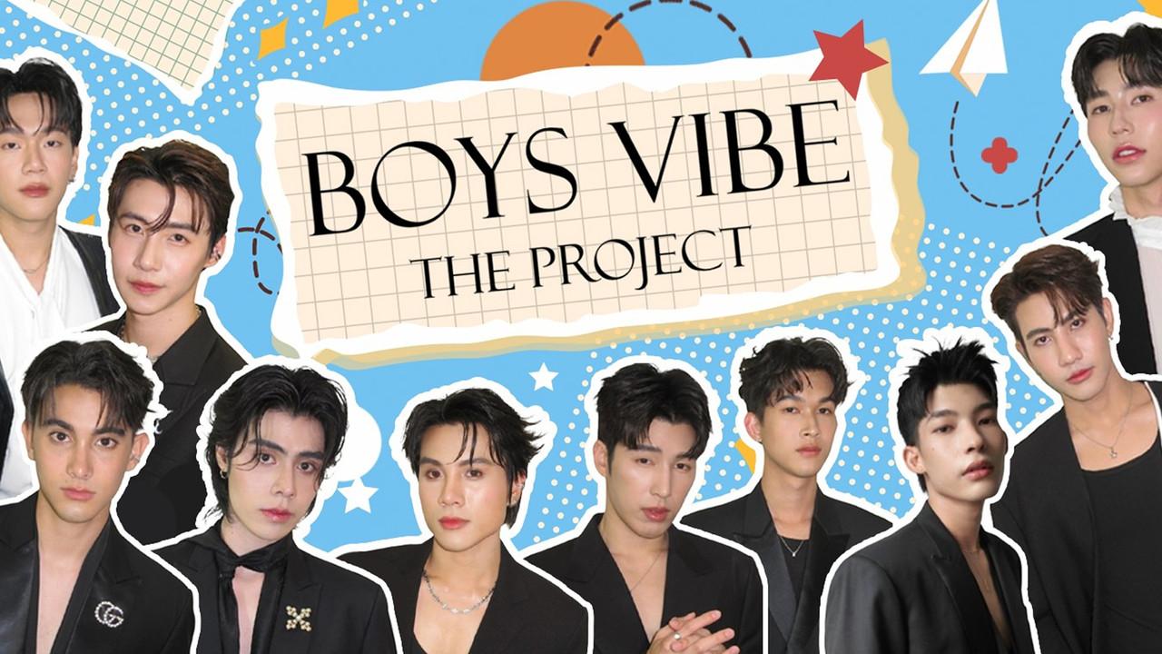 Boys Vibe The Project